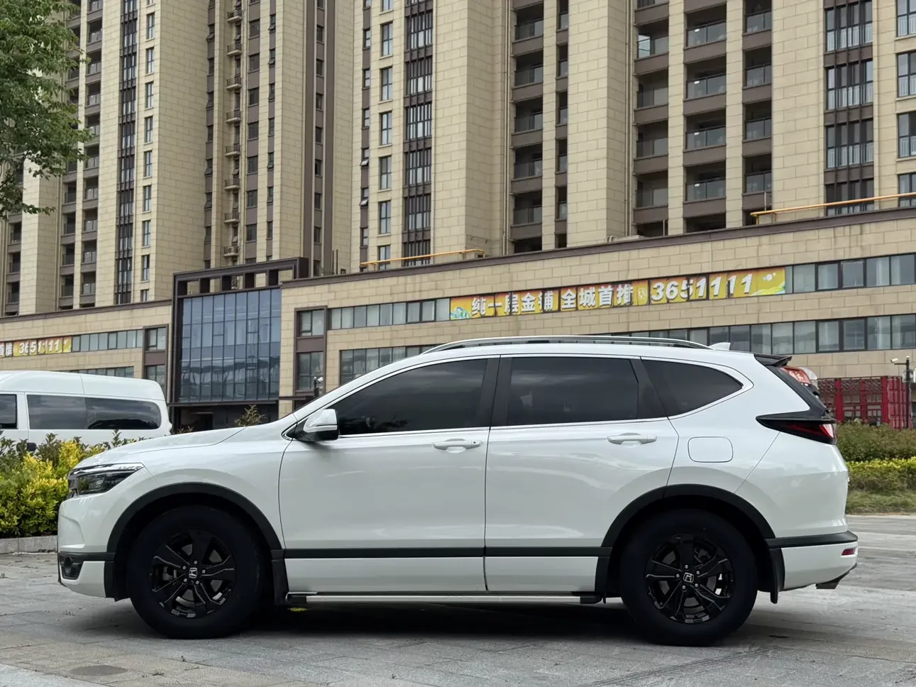 Honda Breeze