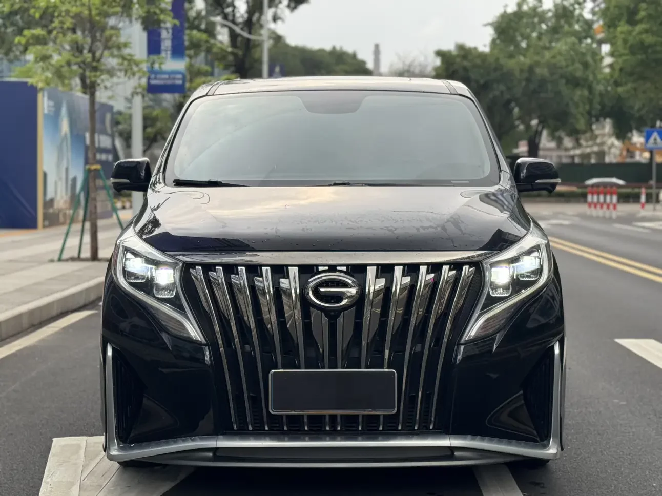 GAC Trumpchi M8