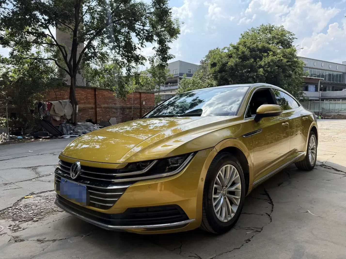 Volkswagen Arteon