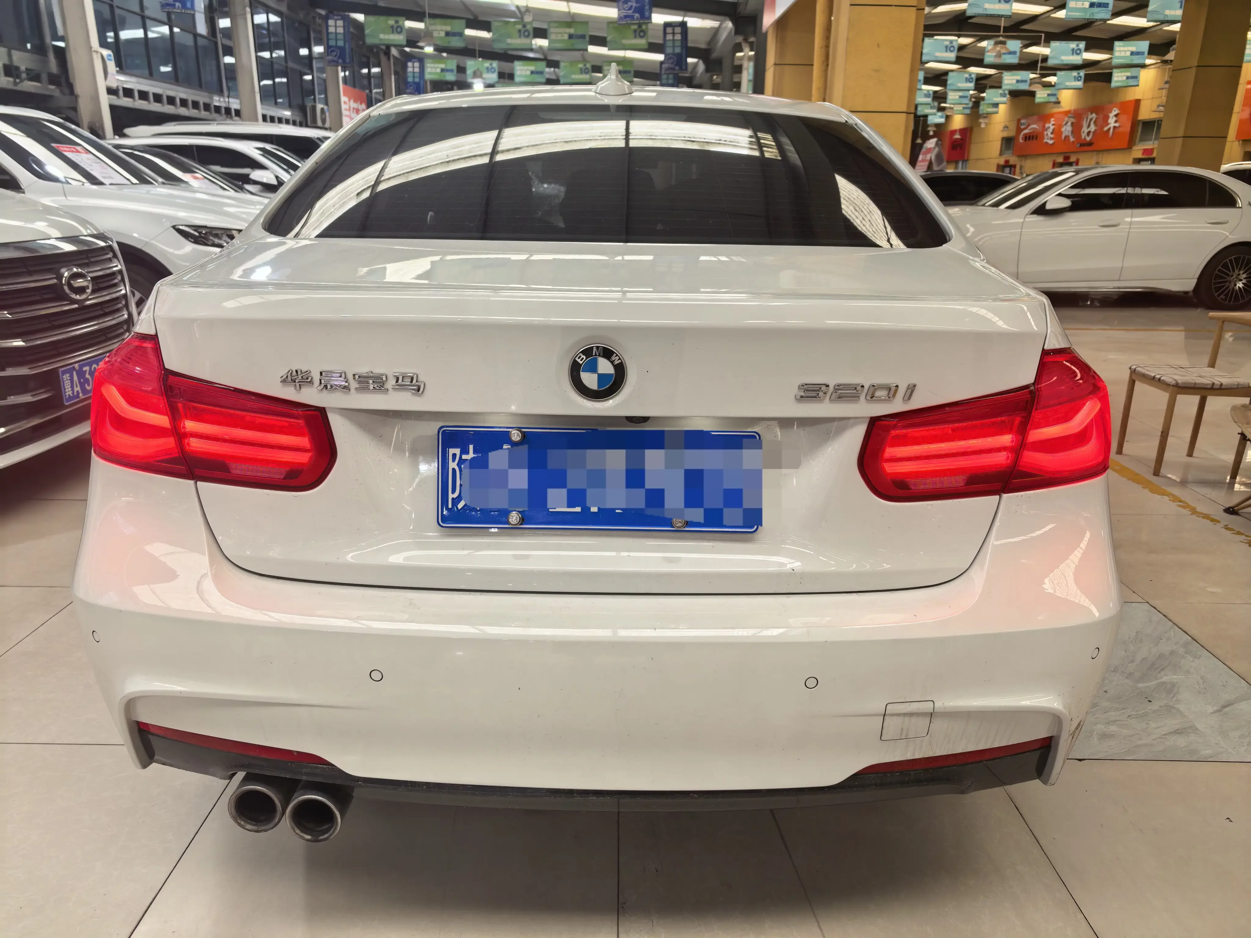 BMW 3 Series