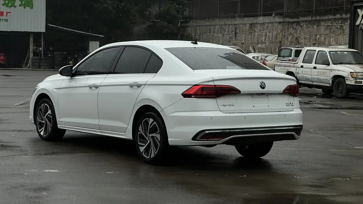 Volkswagen Bora