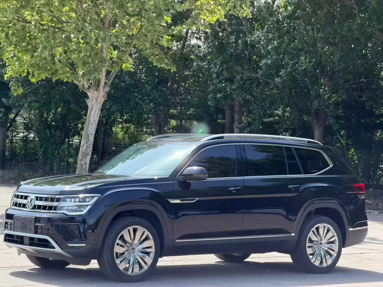 Volkswagen Teramont