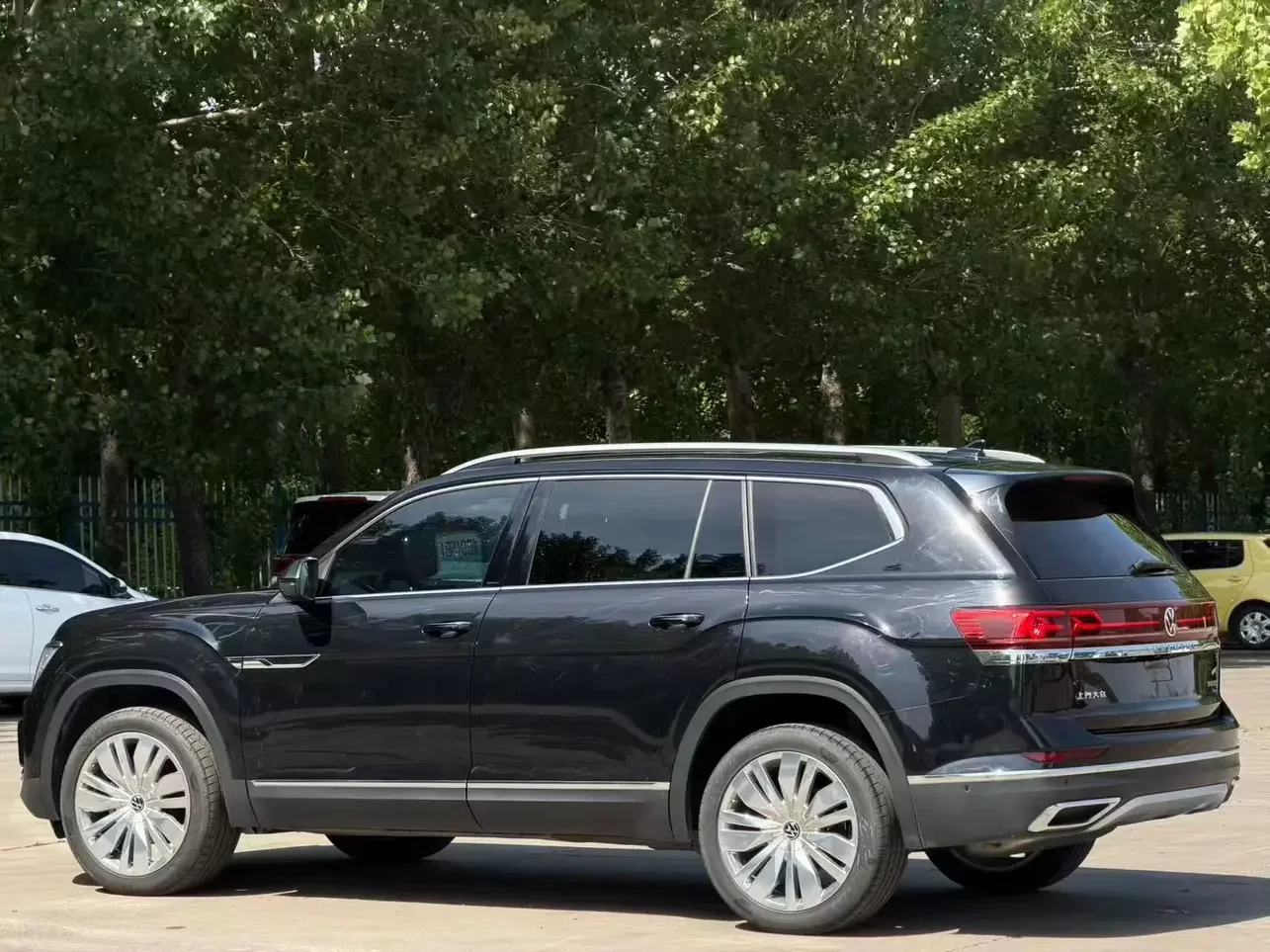 Volkswagen Teramont