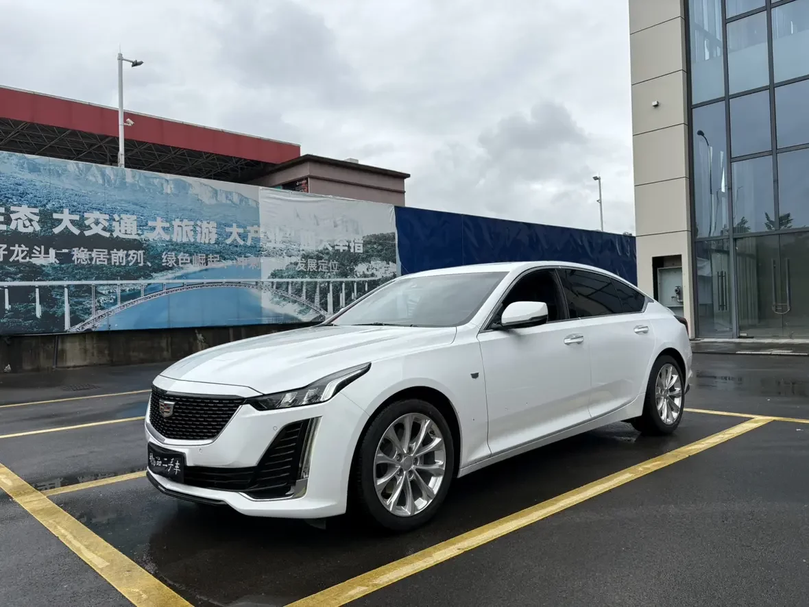 Cadillac CT5