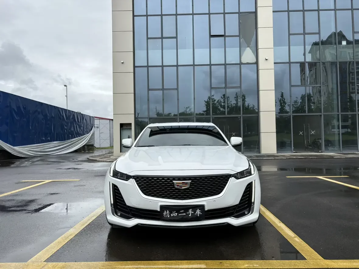 Cadillac CT5