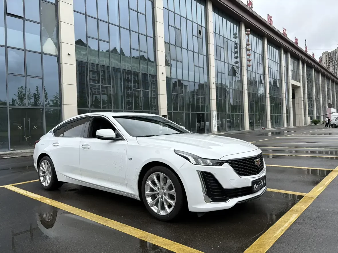 Cadillac CT5