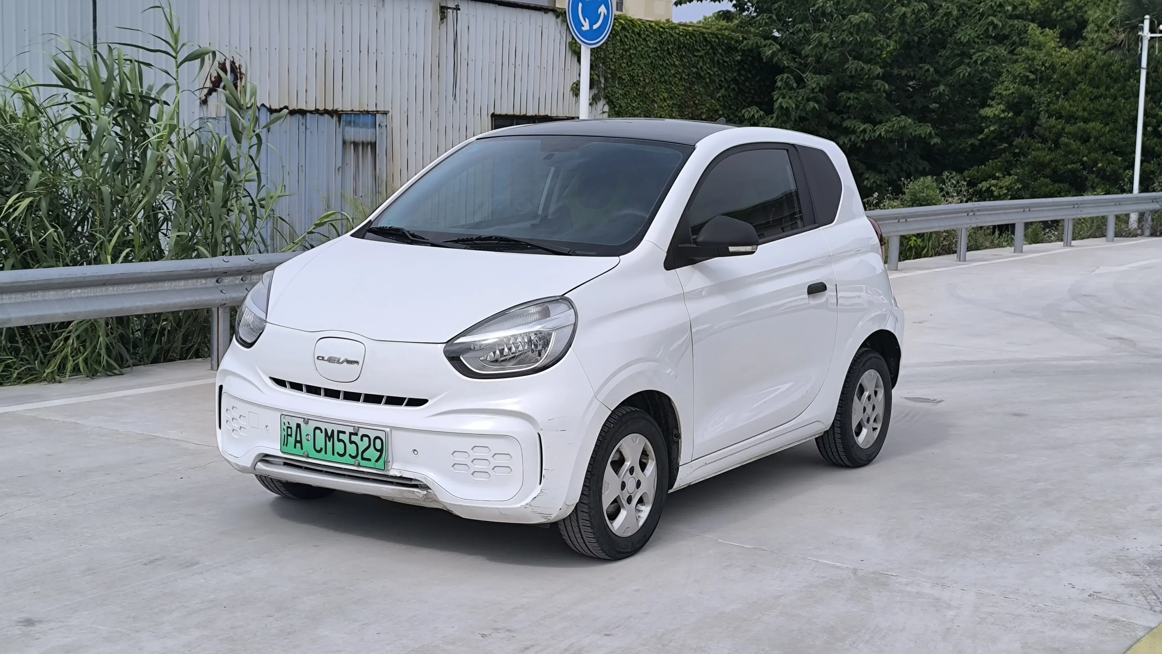 Roewe CLEVER