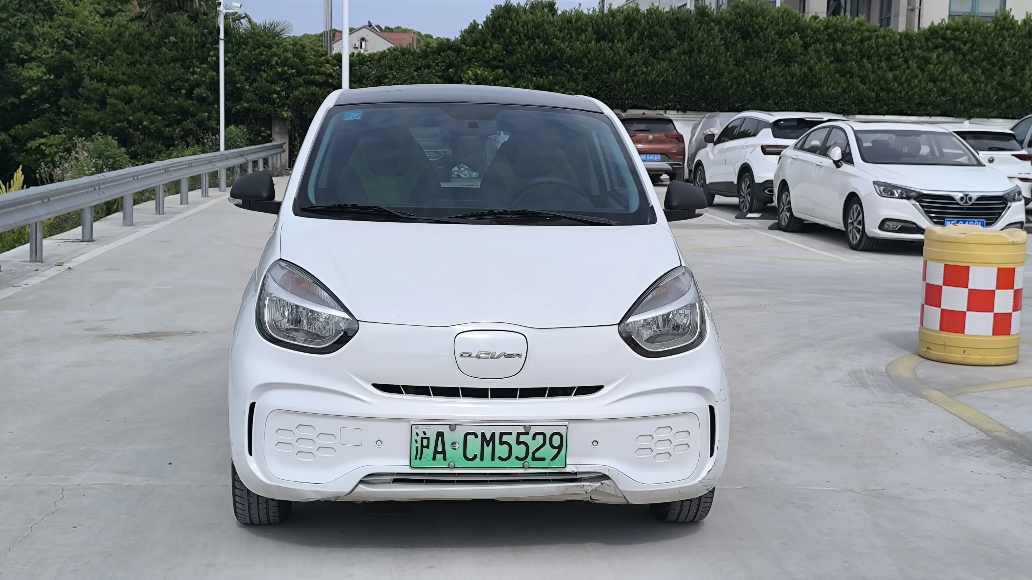 Roewe CLEVER