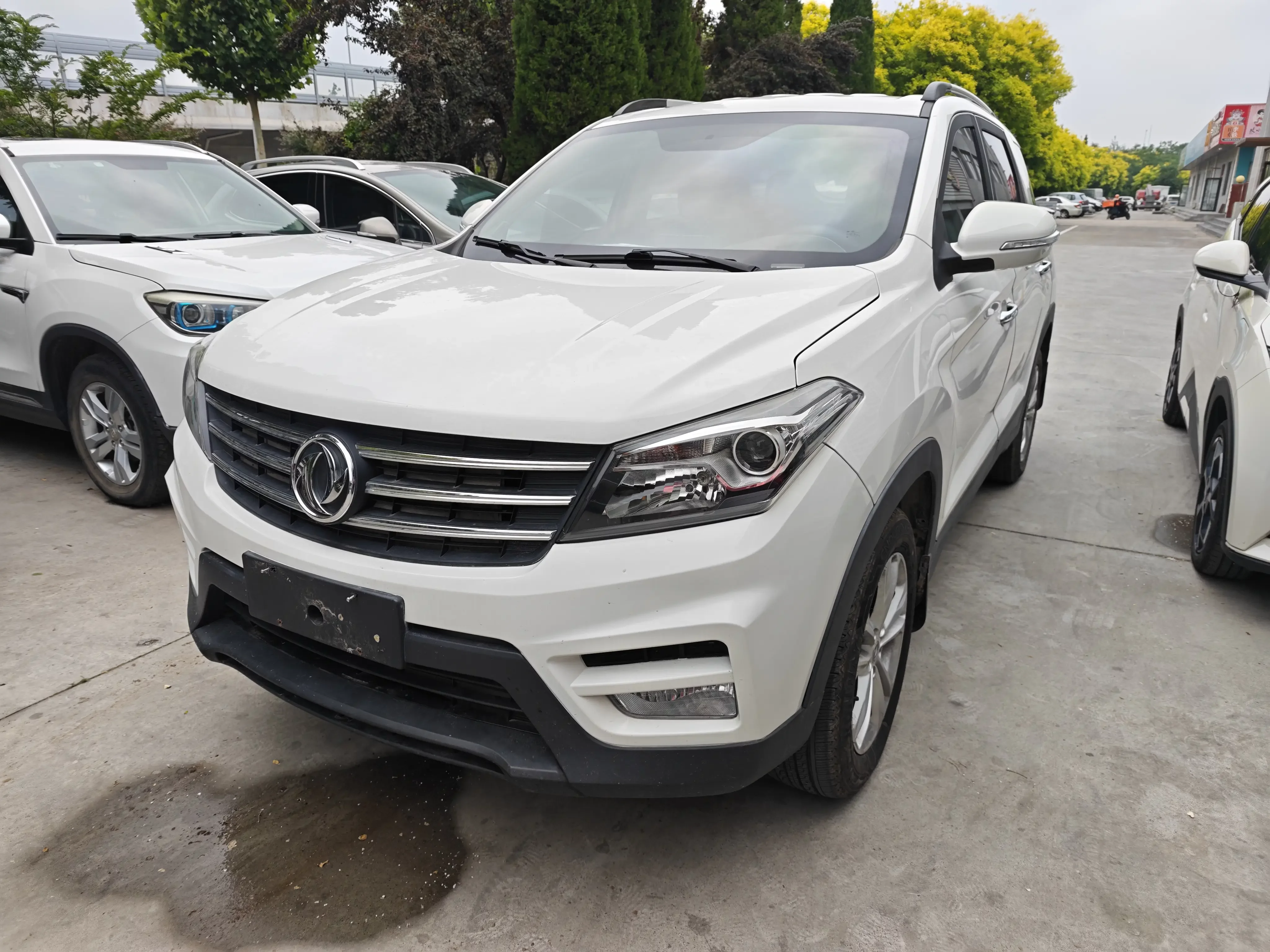 Dongfeng Scenery S560
