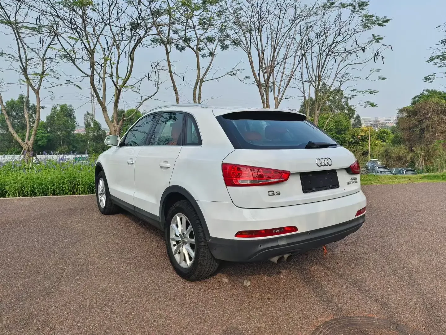 Audi Q3