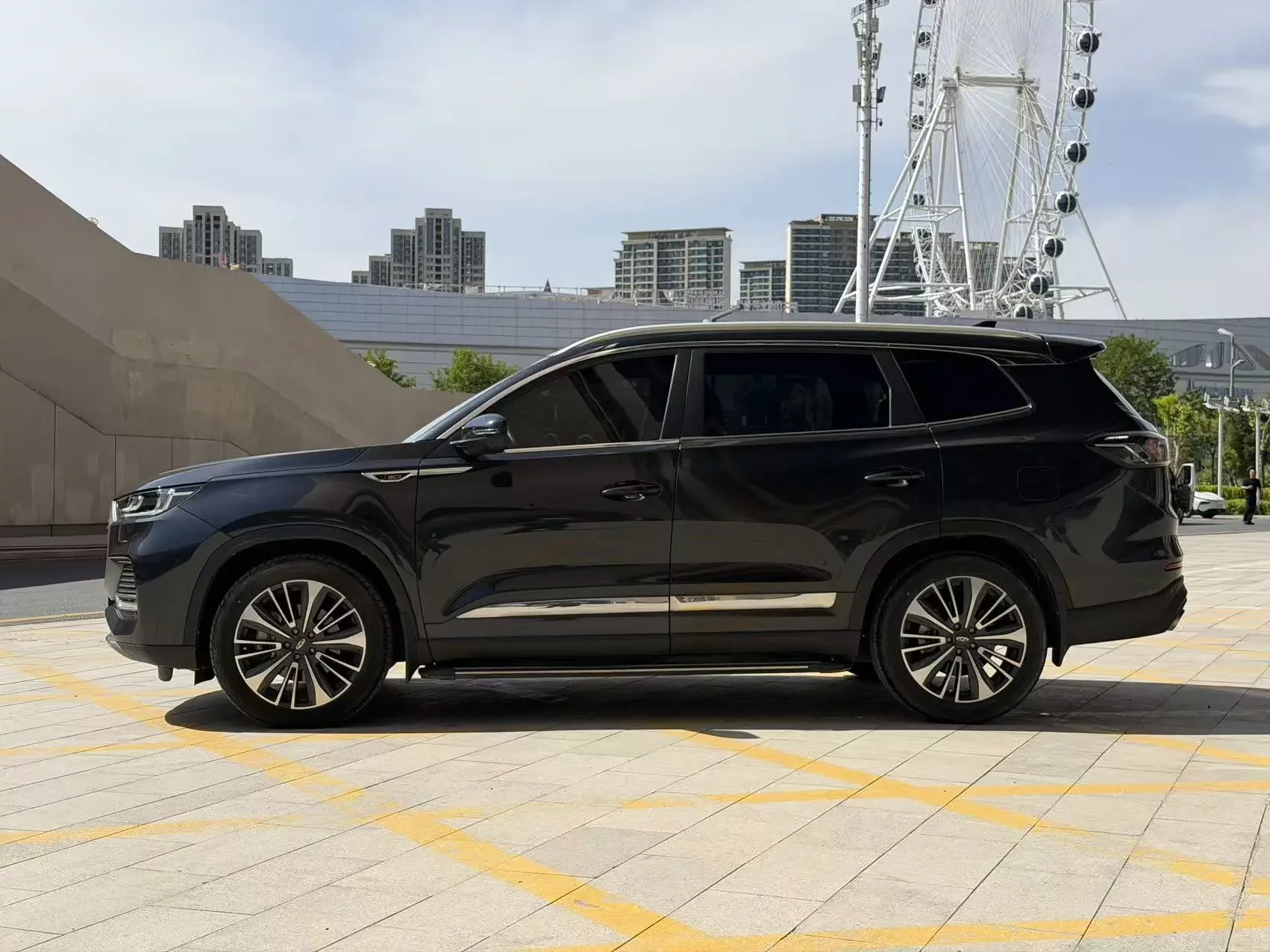 Chery Tiggo 8 PLUS