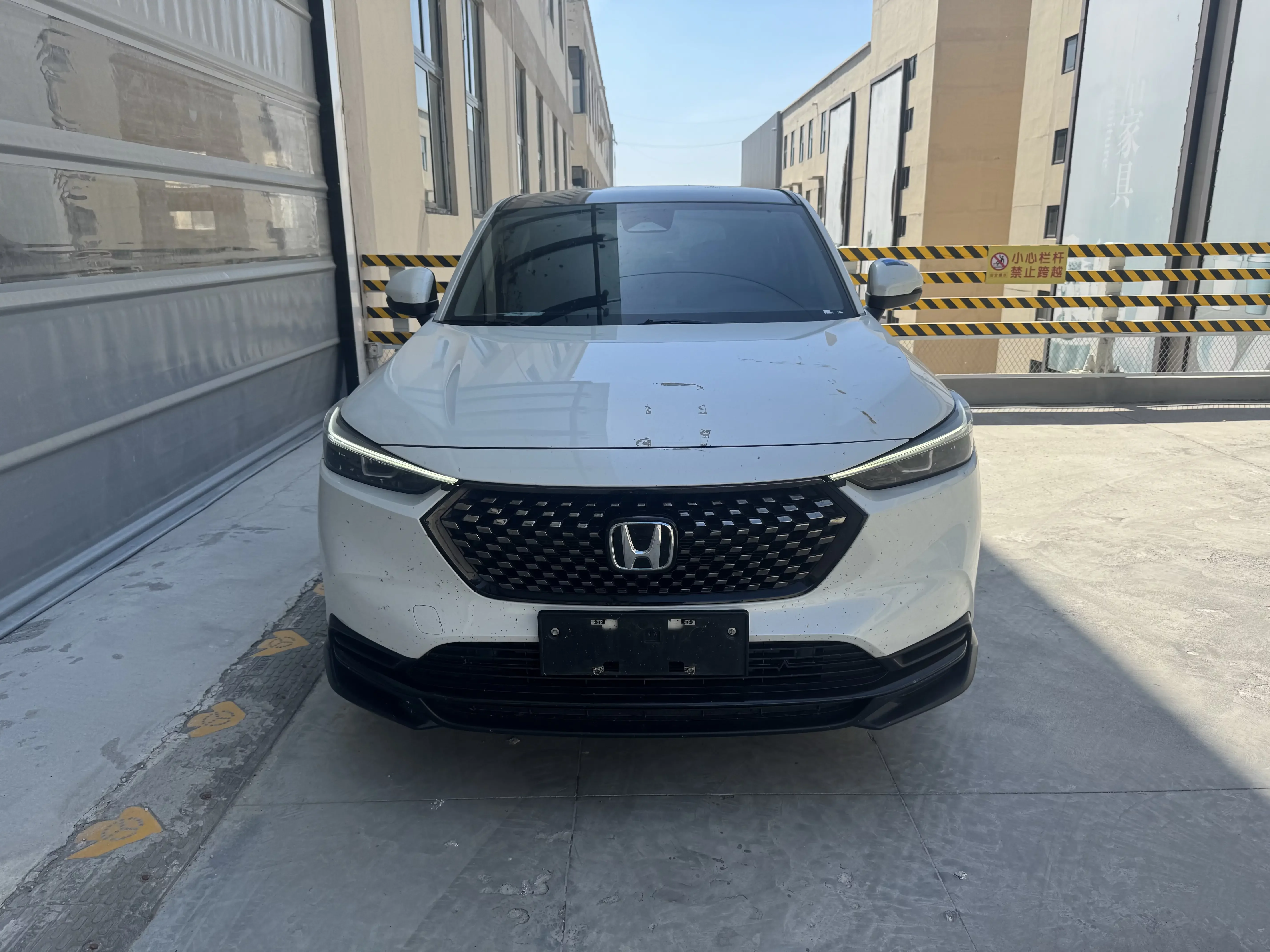 Honda WR-V