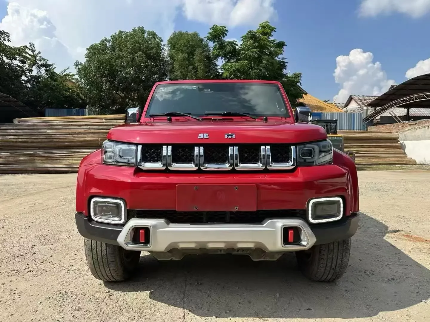 BAIC Beijing Off-road BJ40