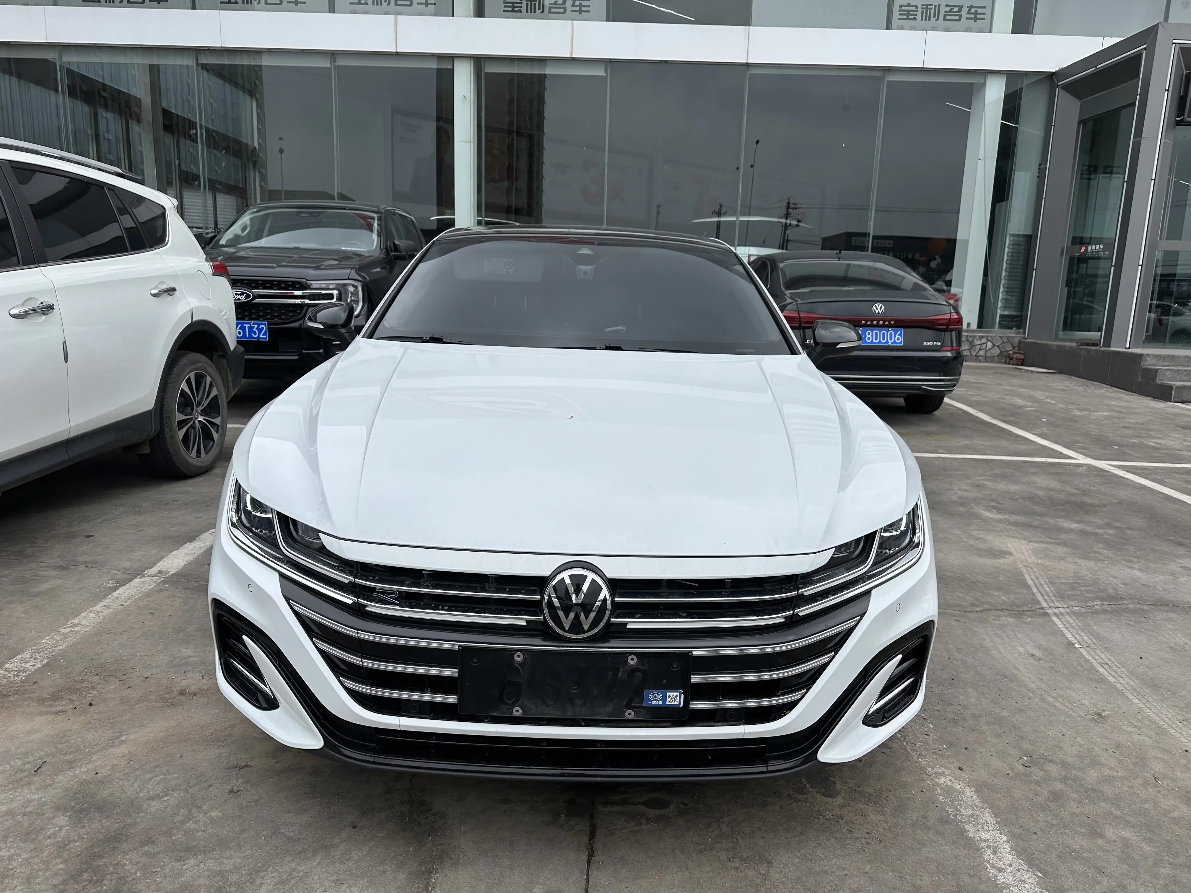 Volkswagen Arteon