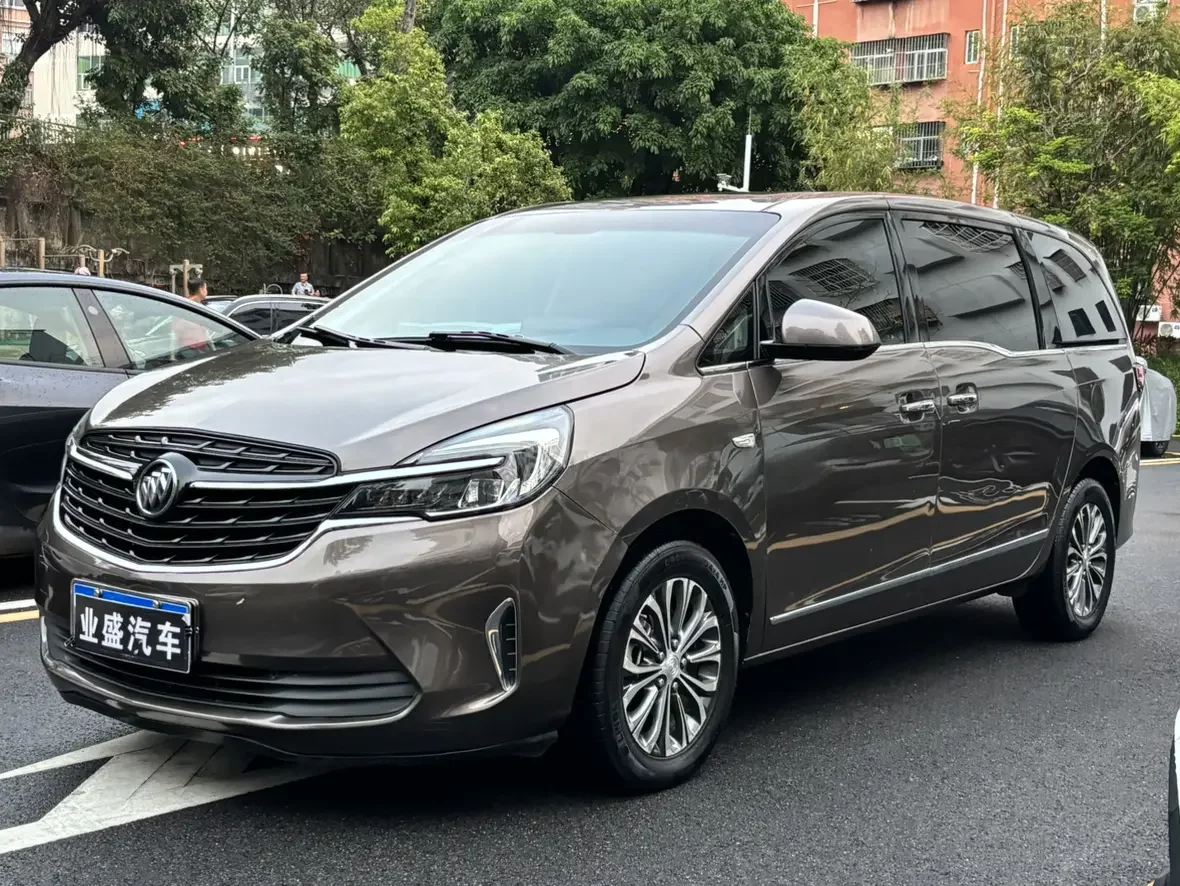 Buick GL8