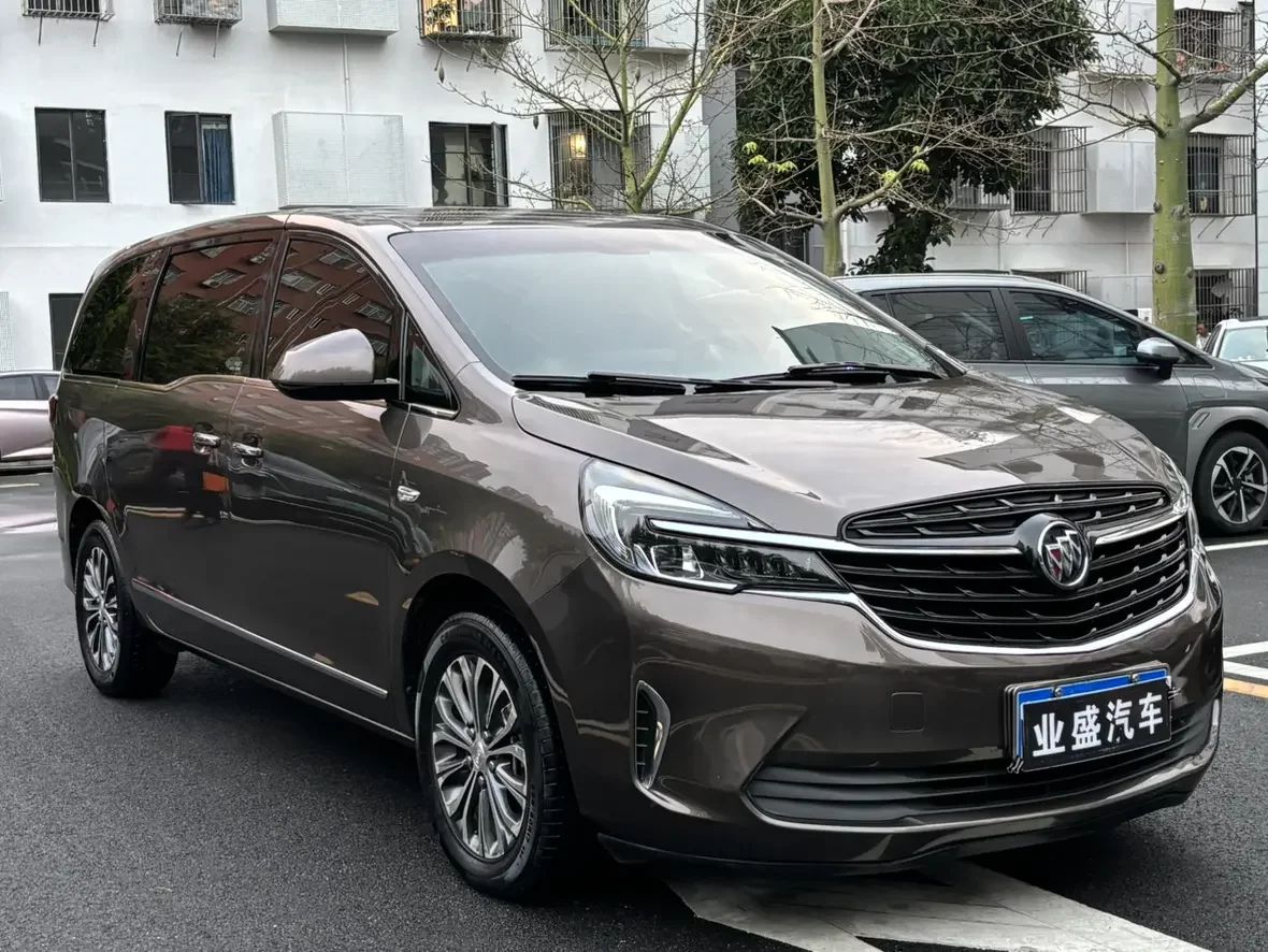 Buick GL8