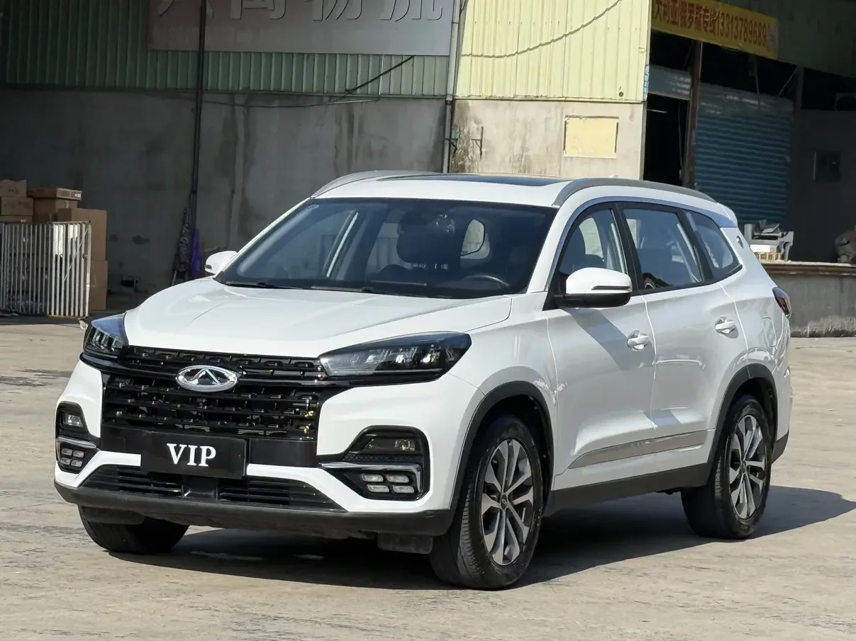 Chery Tiggo 8