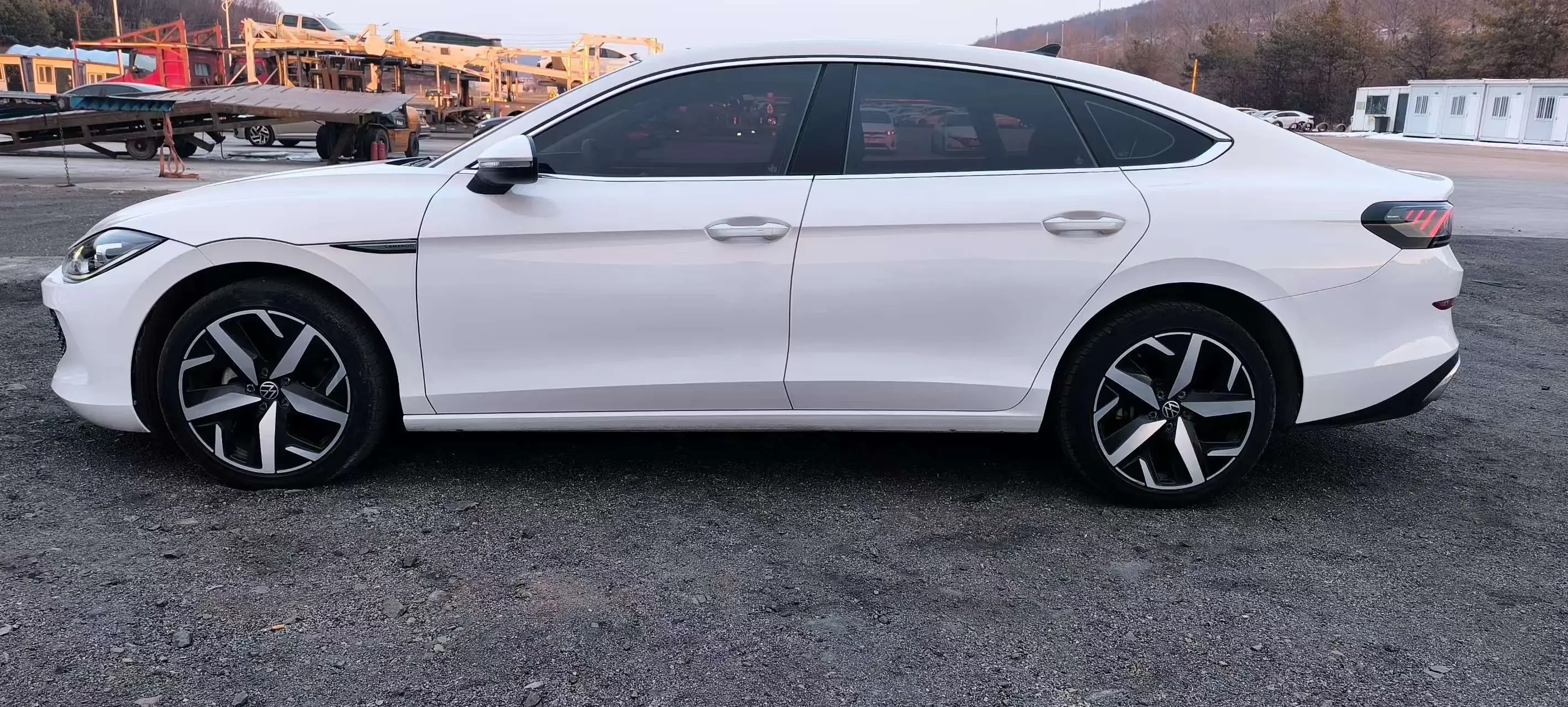 Volkswagen Lamando
