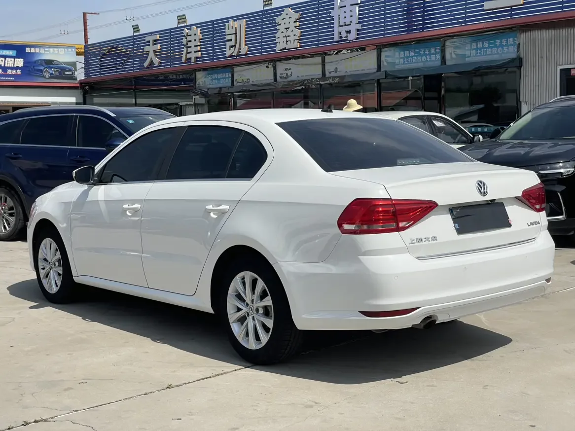 Volkswagen Lavida