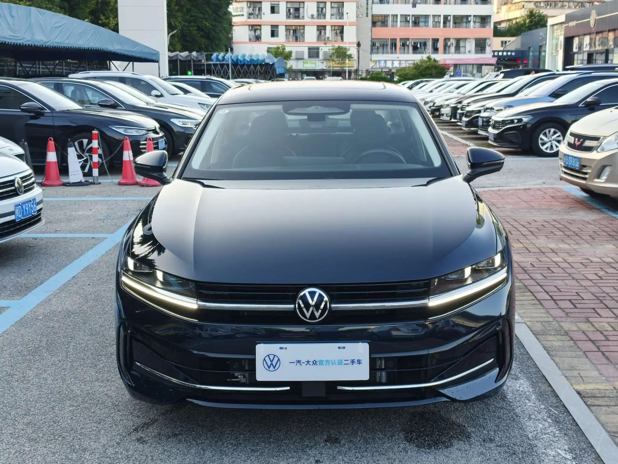 Volkswagen Magotan