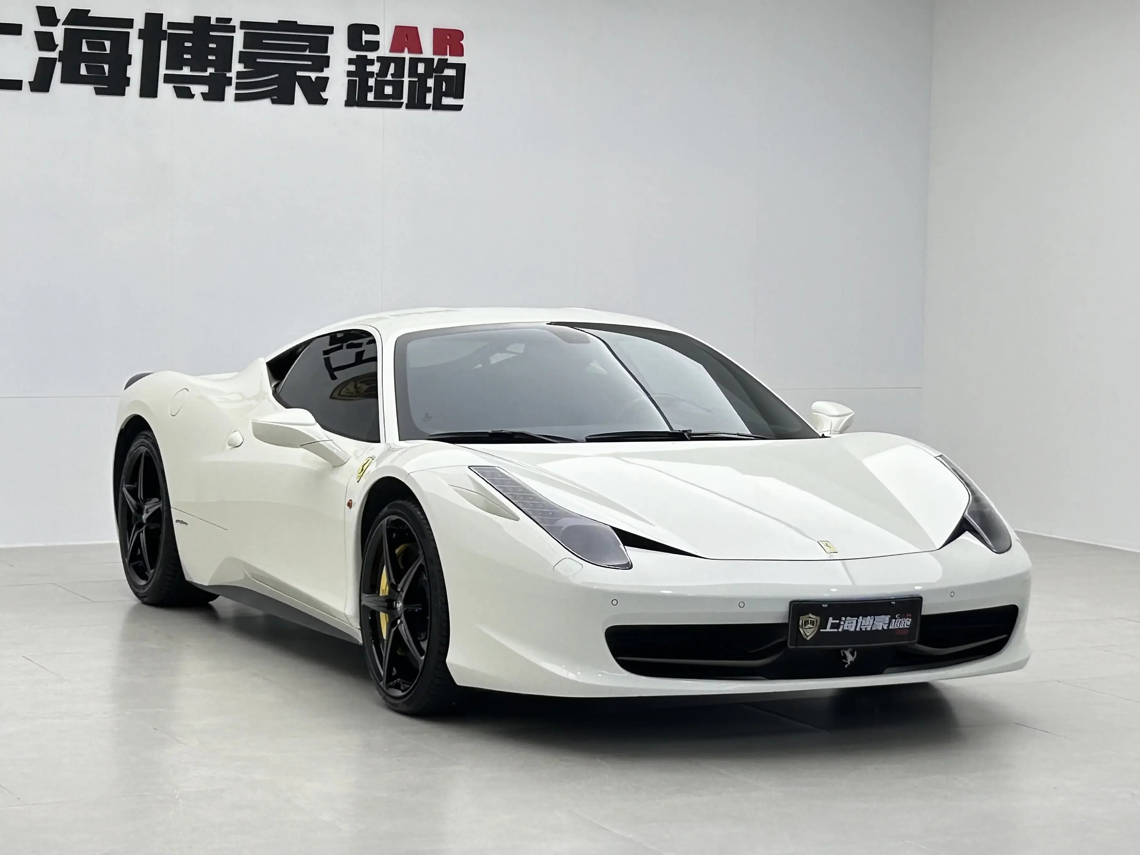 Ferrari 458