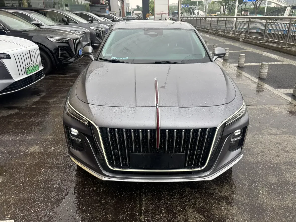 Hongqi H5