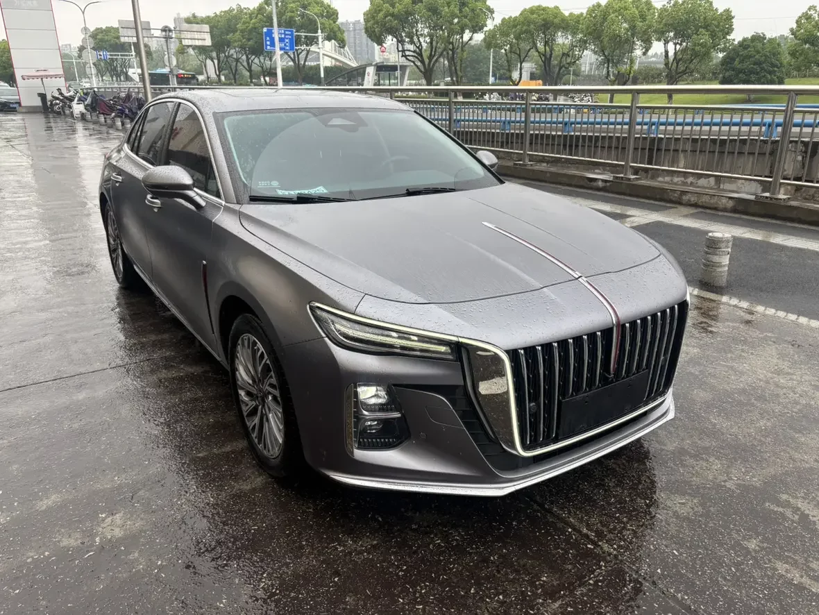 Hongqi H5