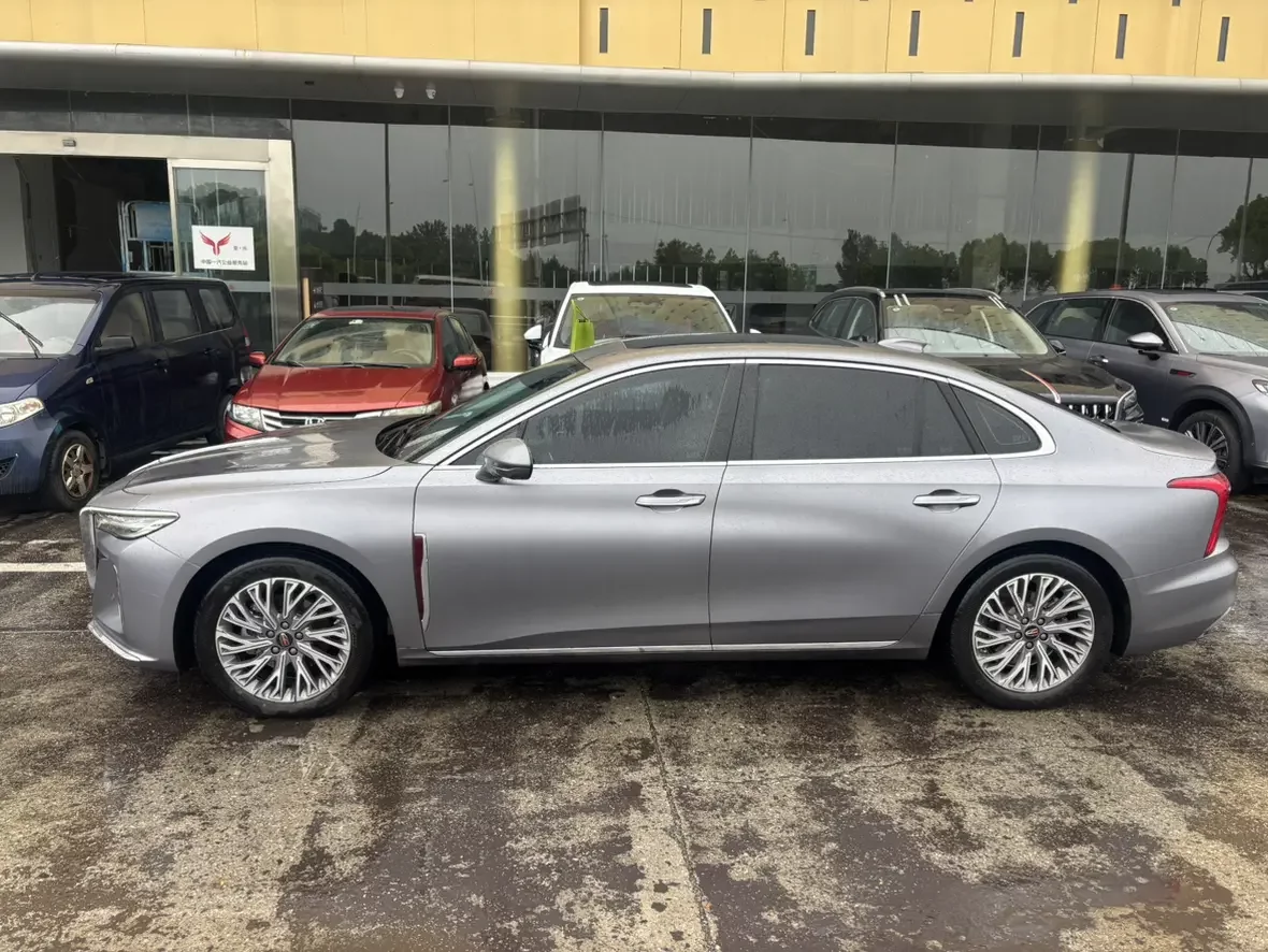 Hongqi H5