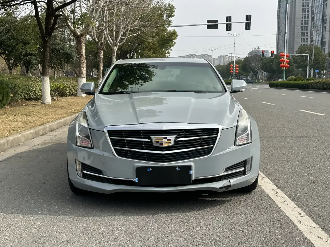 Cadillac ATS-L