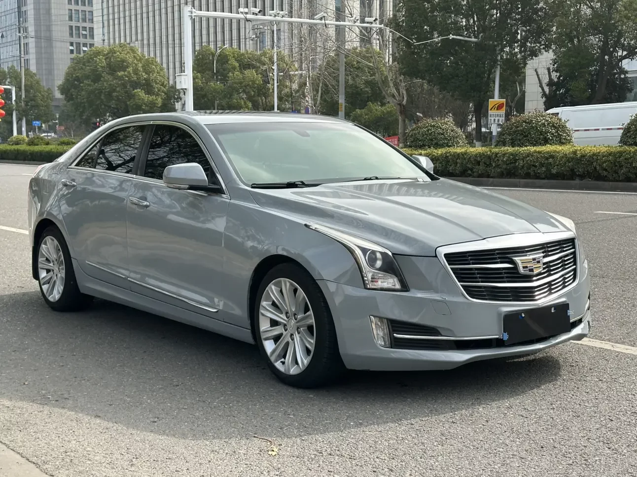 Cadillac ATS-L
