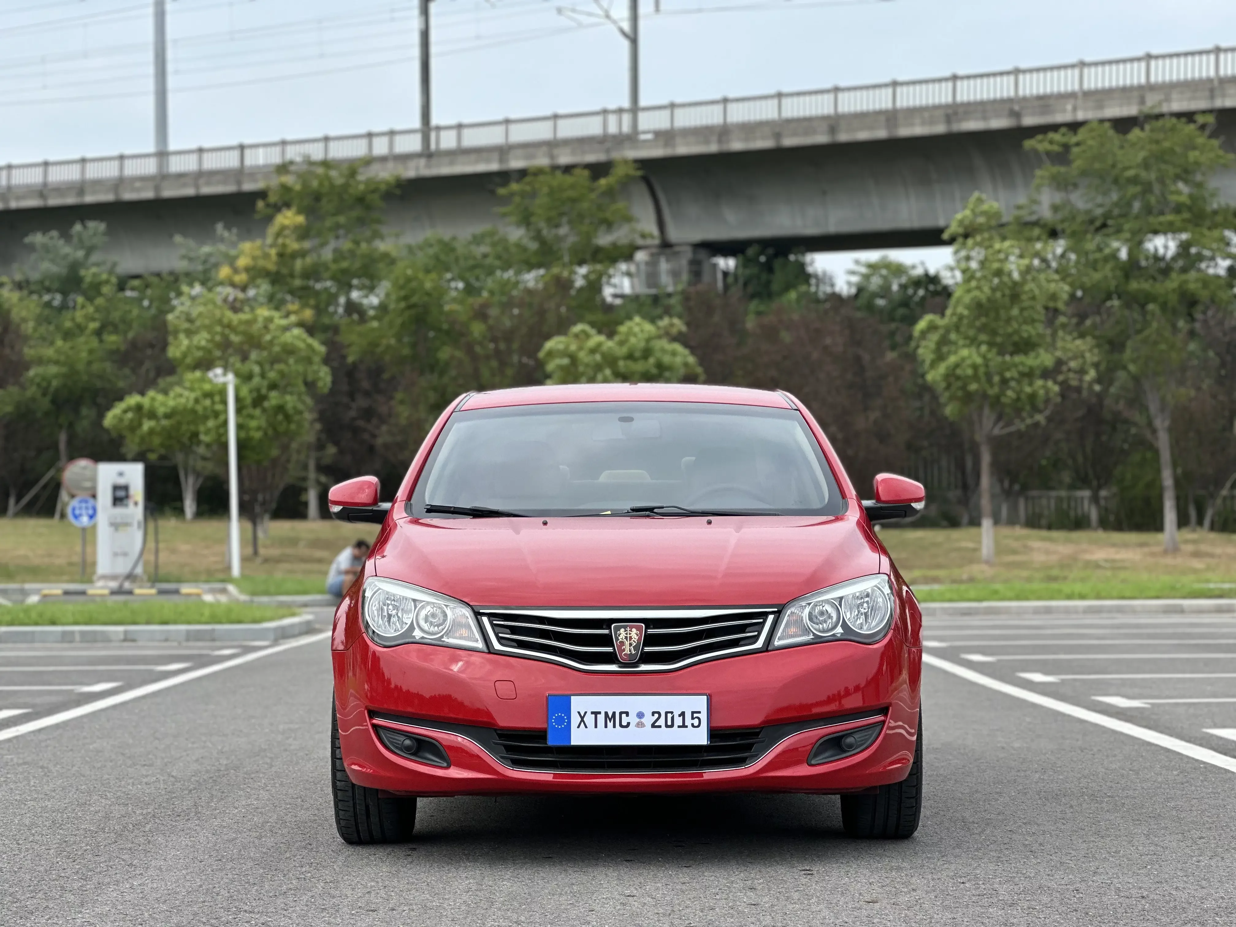 Roewe 350