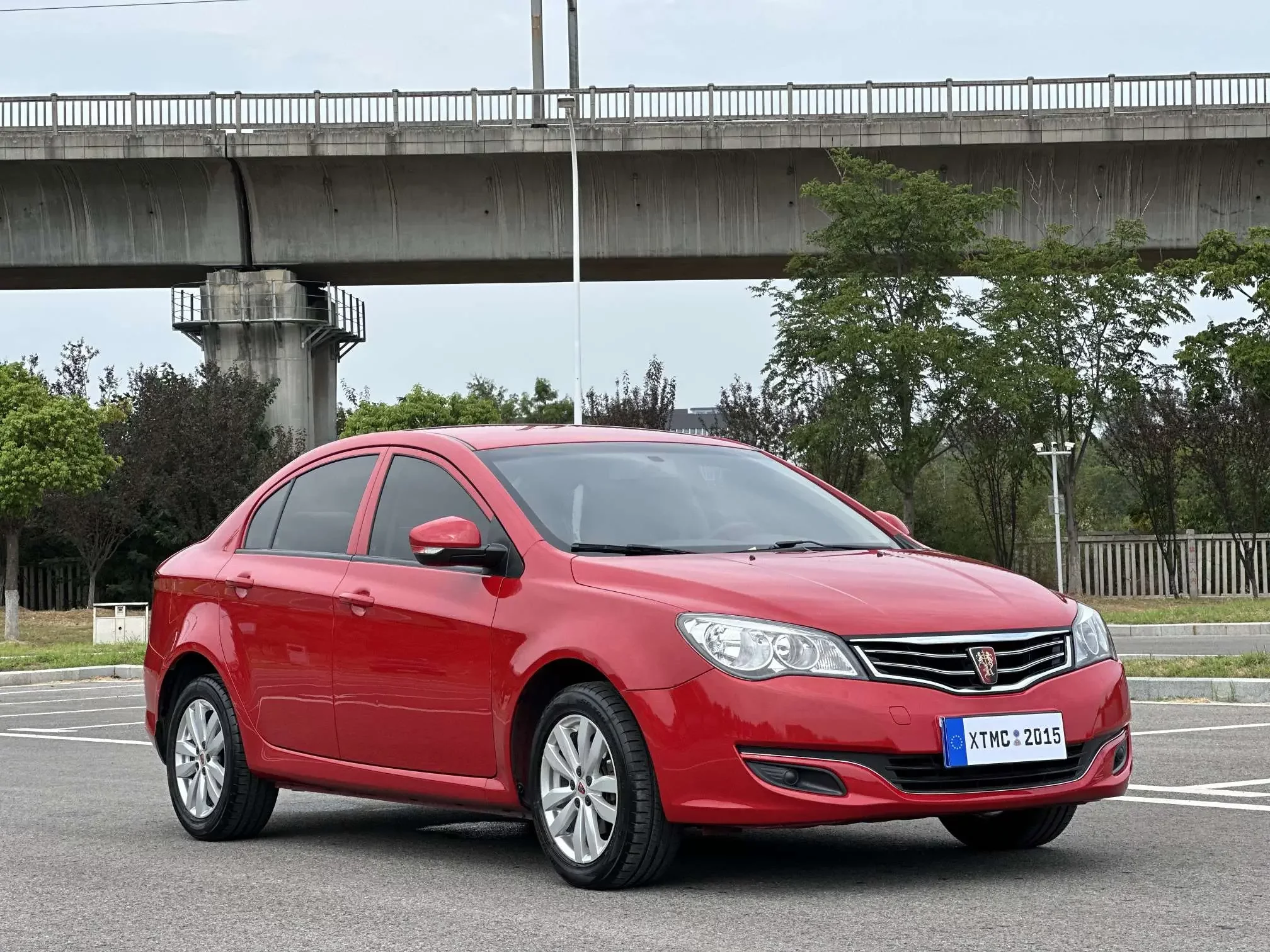 Roewe 350