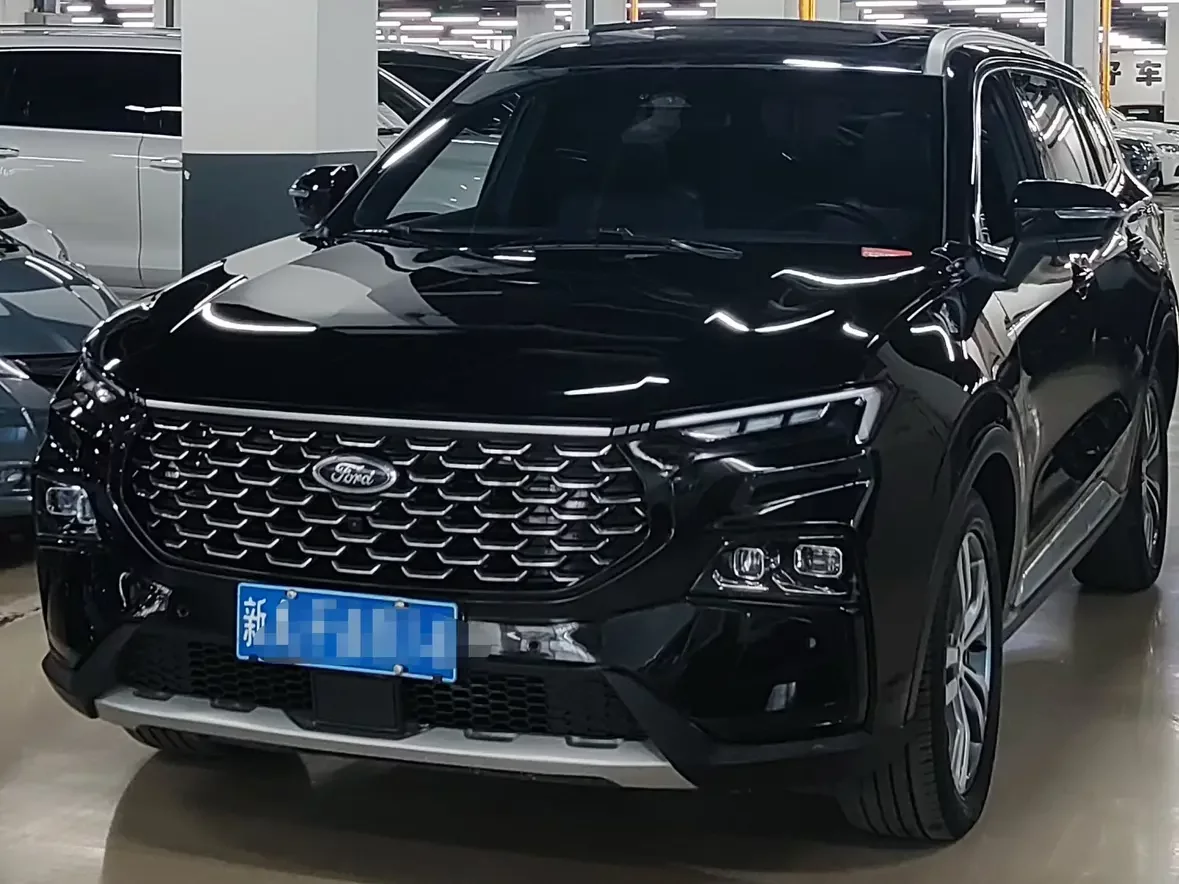 Ford Equator Sport