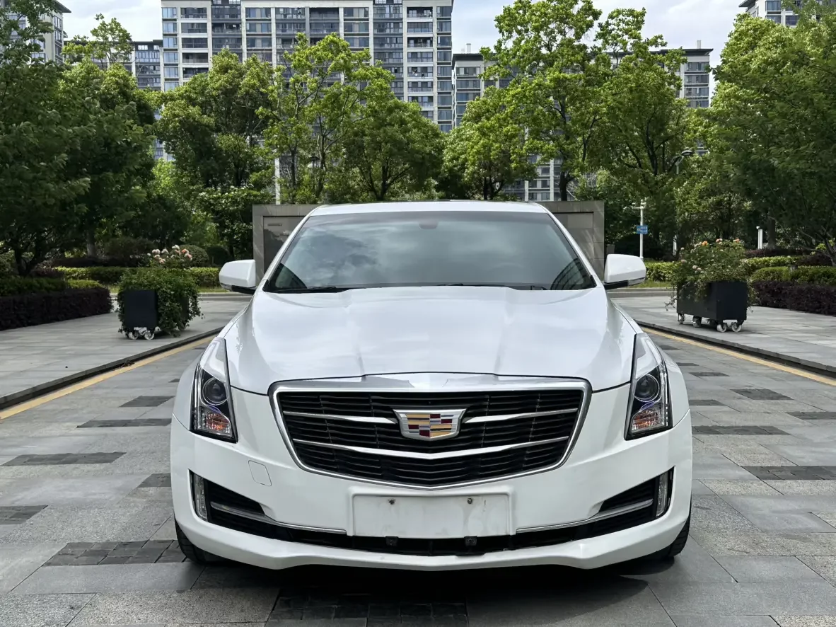 Cadillac ATS-L
