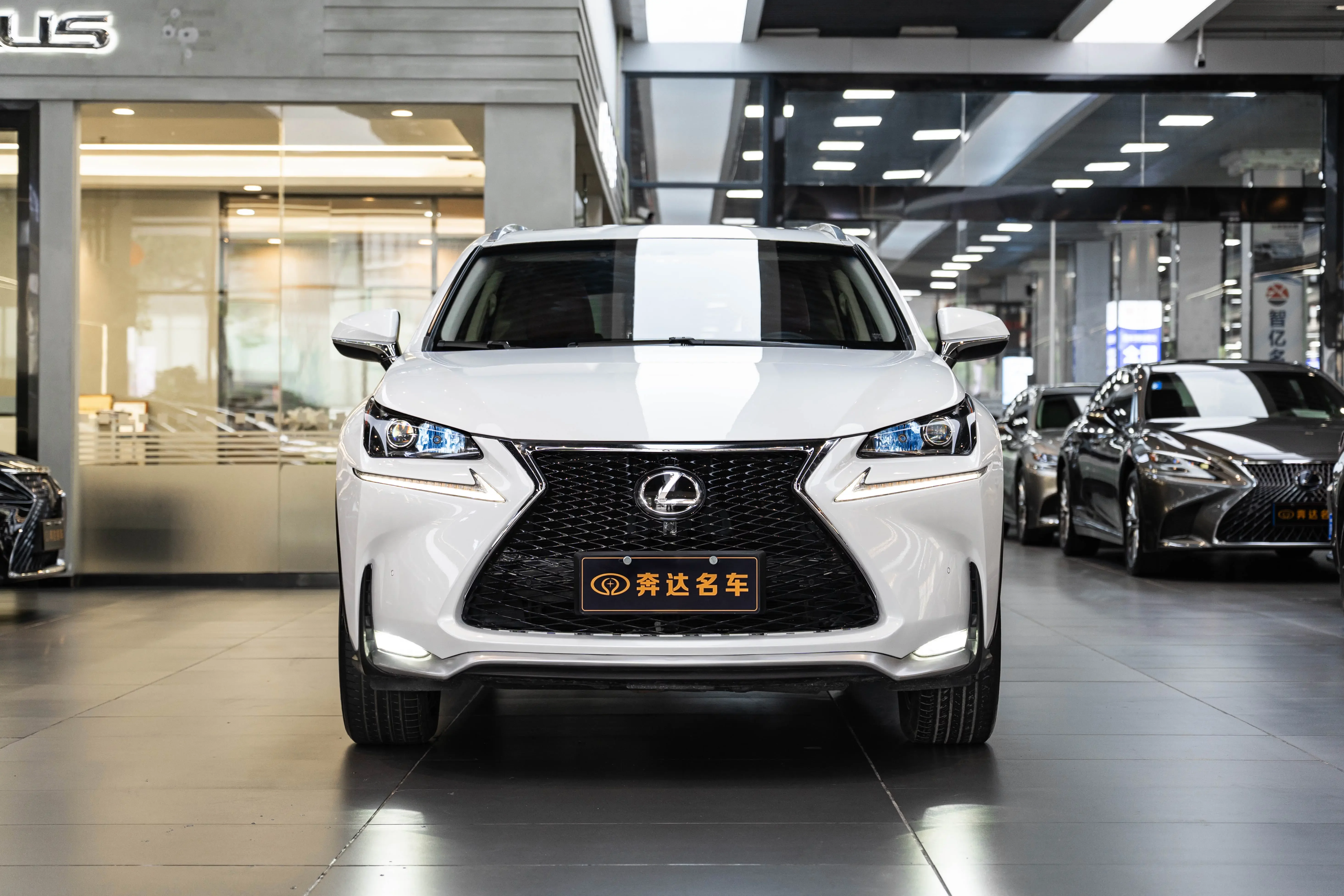 Lexus NX