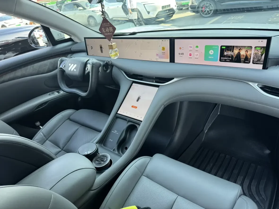 Zhiji LS6