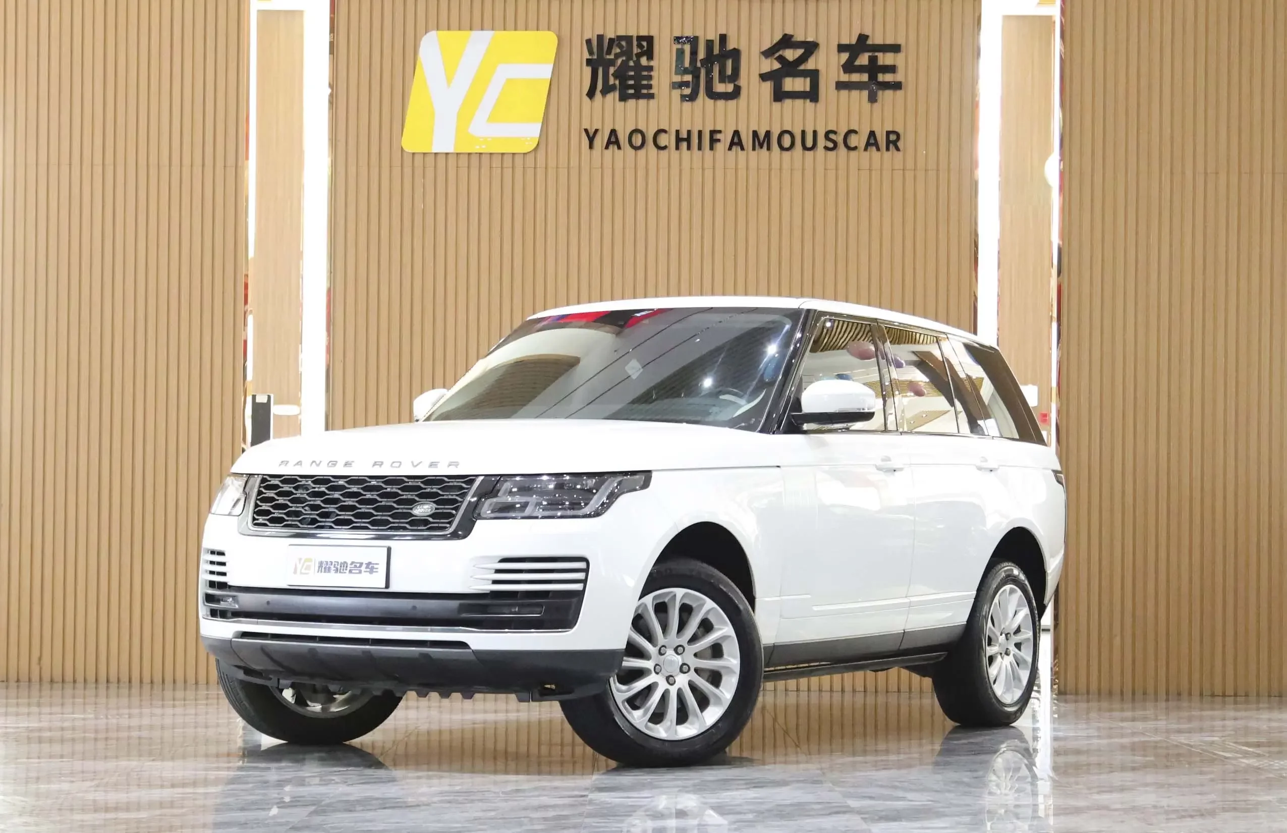 Land Rover range rover