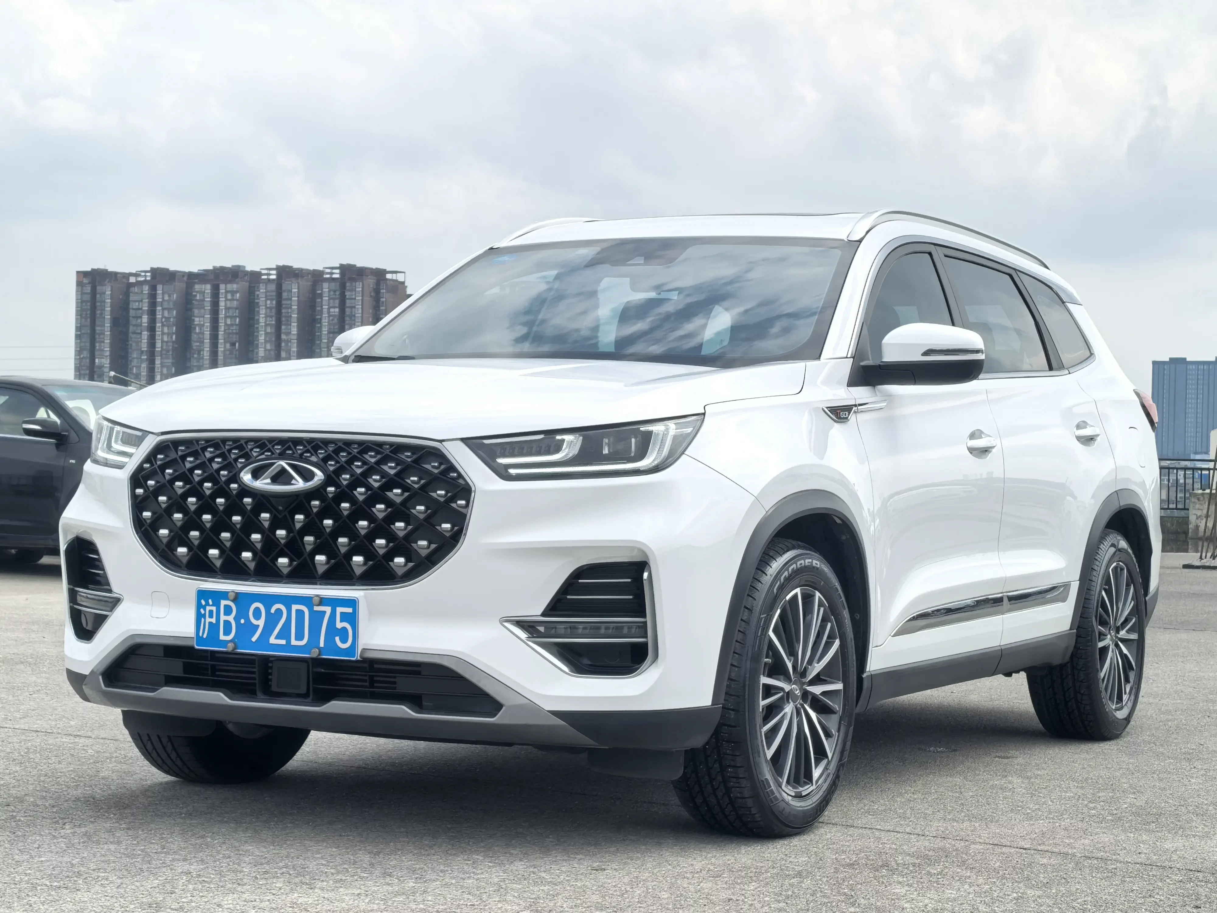 Chery Tiggo 8 PLUS