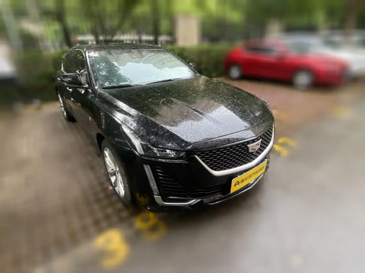 Cadillac CT5