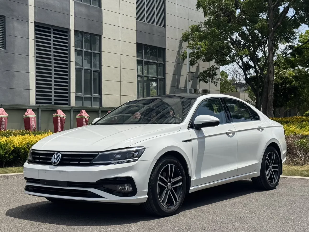 Volkswagen Lamando