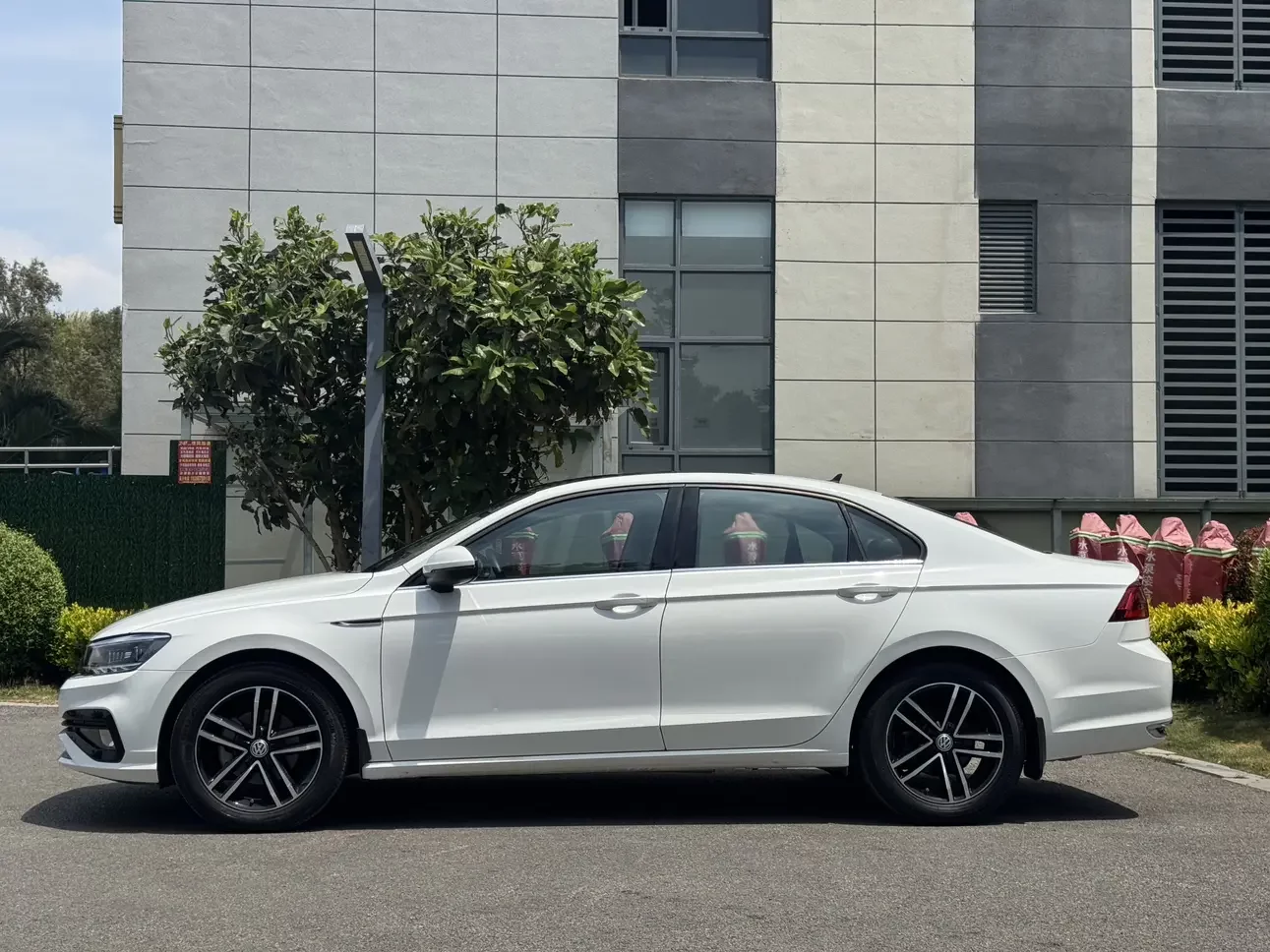Volkswagen Lamando