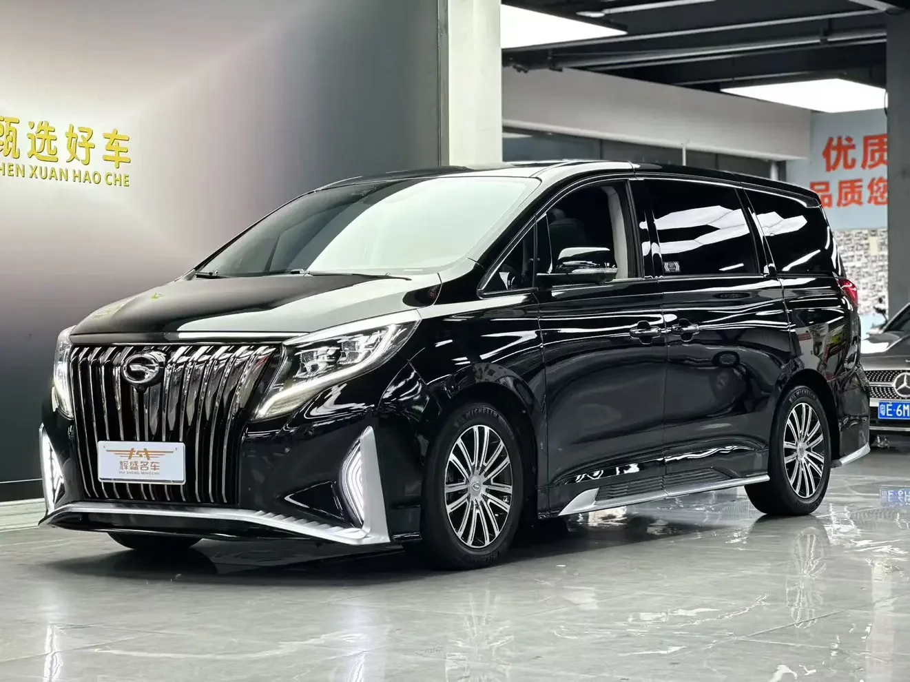 GAC Trumpchi M8