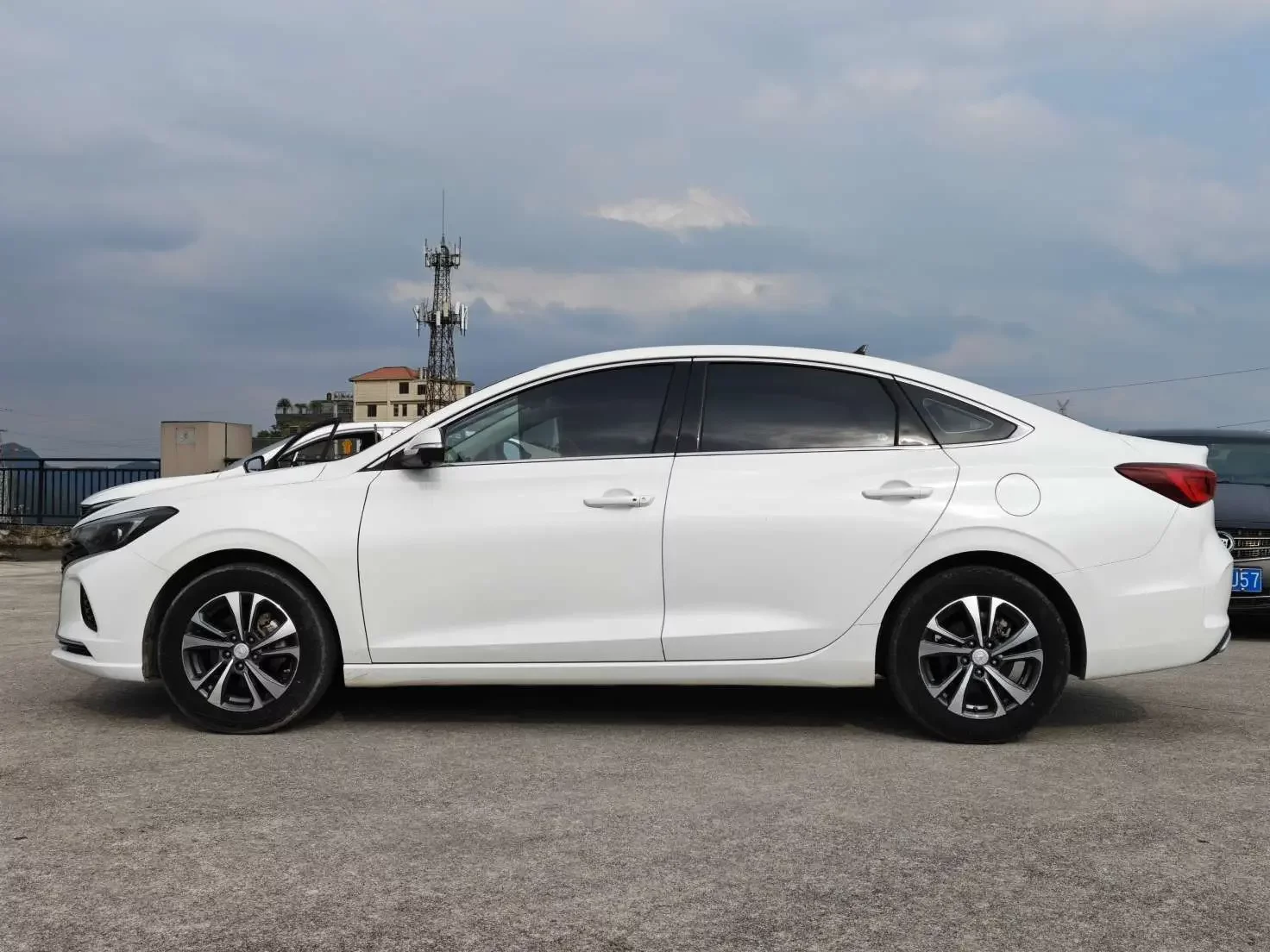 Changan Escape