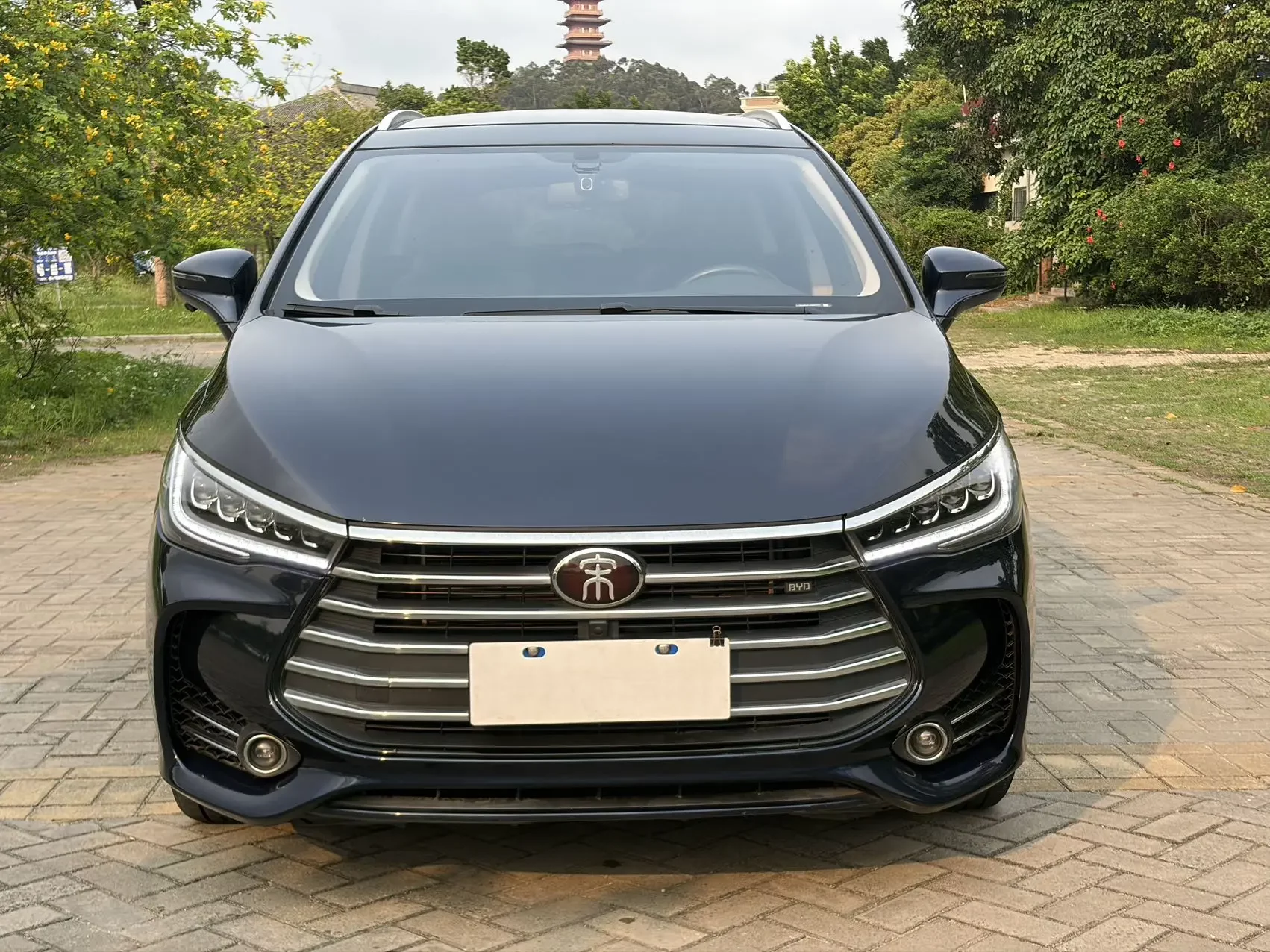BYD Song MAX