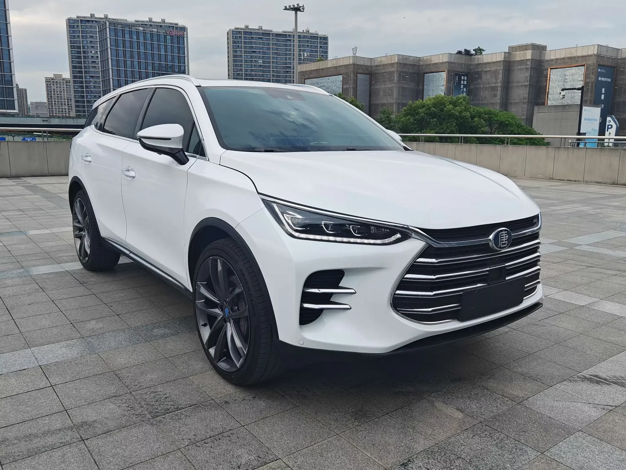 BYD Tang DM