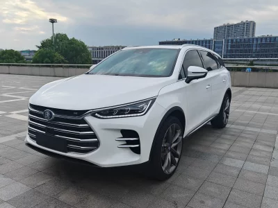 BYD Tang DM