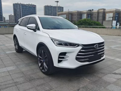 BYD Tang DM