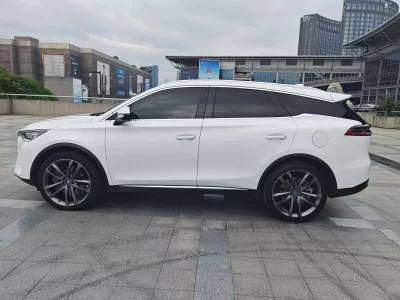 BYD Tang DM