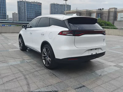 BYD Tang DM