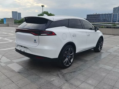 BYD Tang DM